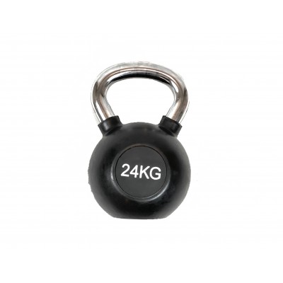 Power Force kettlebell με επικάλυψη από λάστιχο 24kg PF-1002224